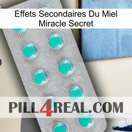 Secret Miracle Honey Side Effects 28